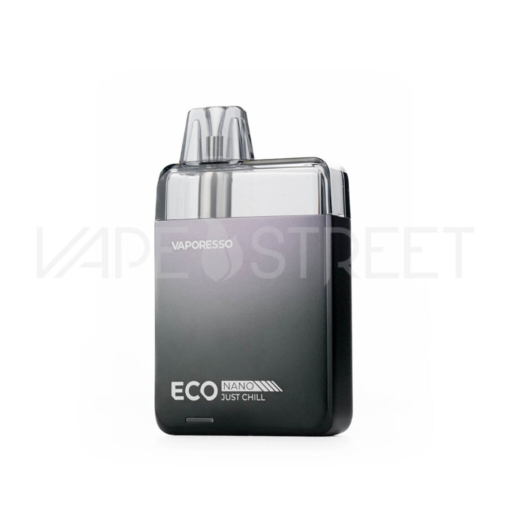 Vaporesso Eco Nano Pod System Black Truffle
