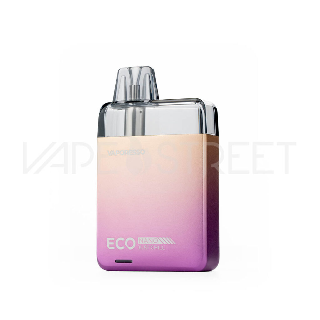 Vaporesso Eco Nano Pod System Sparkling Purple
