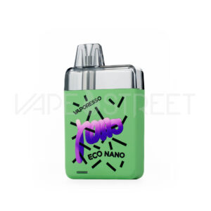 Vaporesso Eco Nano Pod System Spring Green