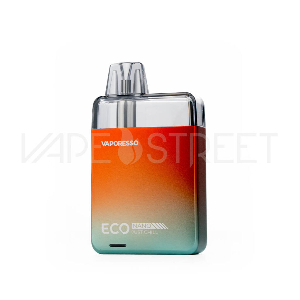 Vaporesso Eco Nano Pod System Sunrise Orange