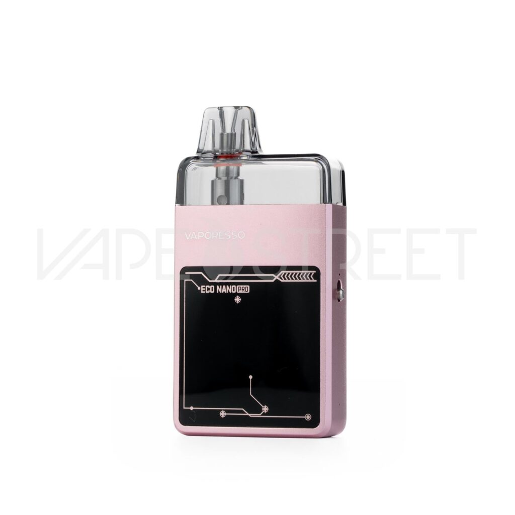 Vaporesso Eco Nano Pro Pod System Sakura Pink