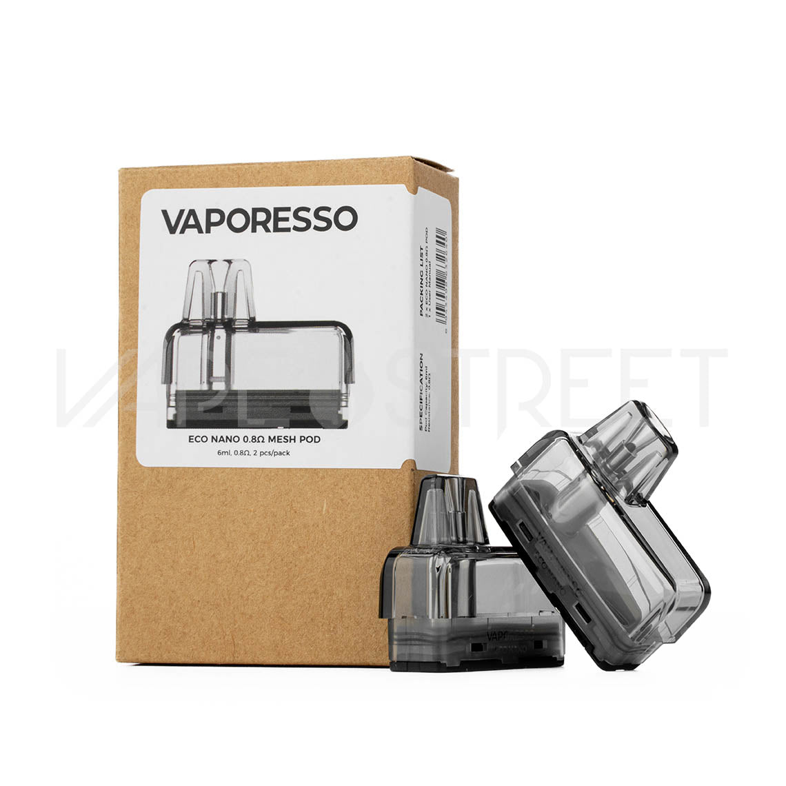 Vaporesso-Eco-Nano-Replacement-Pods-Main Vaporesso Eco Nano Replacement Pods