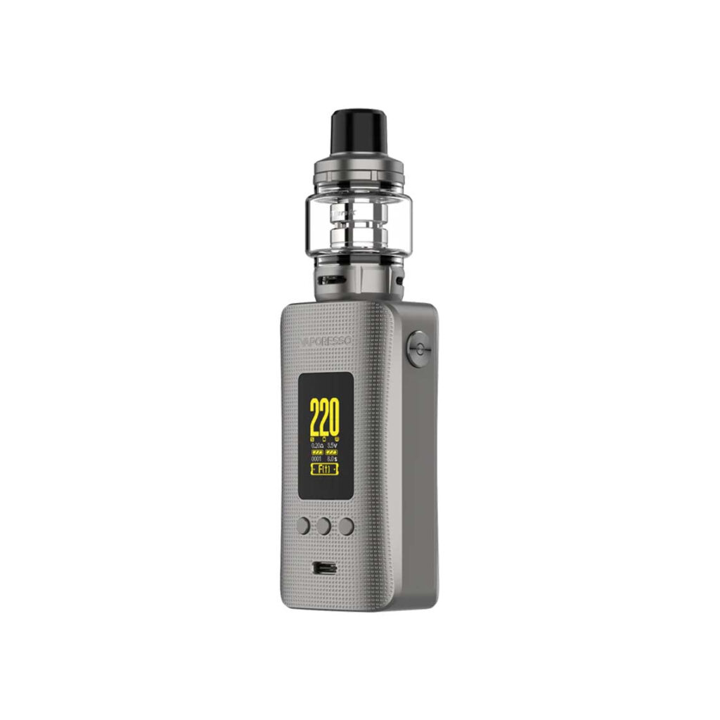Vaporesso Gen 200 220W Starter Kit Matte Grey