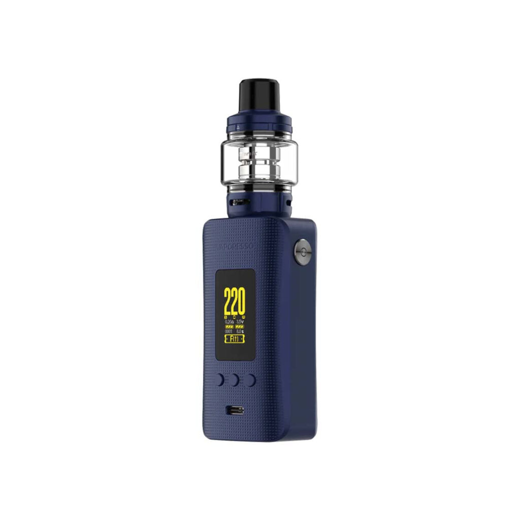 Vaporesso Gen 200 220W Starter Kit Midnight Blue