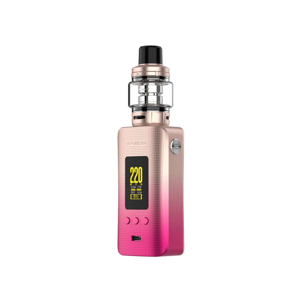 Vaporesso Gen 200 220W Starter Kit Sunset Glow