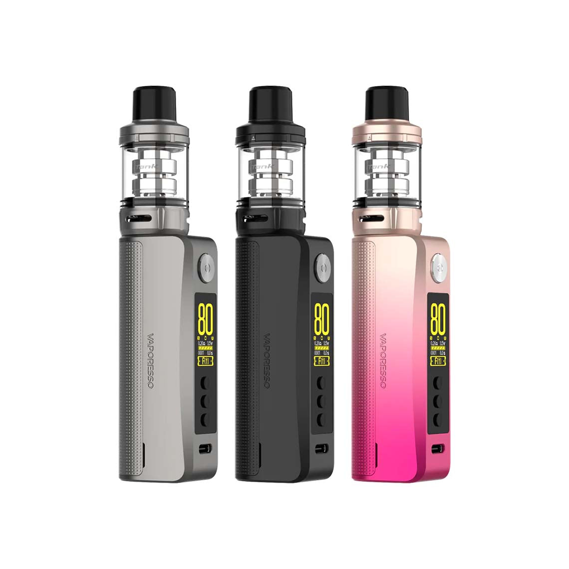 Vaporesso-Gen-80S-Kit-Main Vaporesso GEN 80S 80W Starter Kit