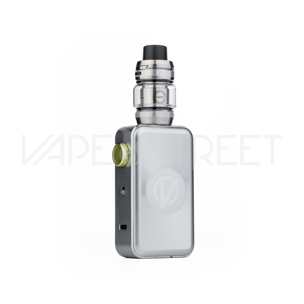 Vaporesso-Gen-Max-Color-Arctic-Silver Vaporesso GEN MAX 220W Starter Kit Color Artic Silver