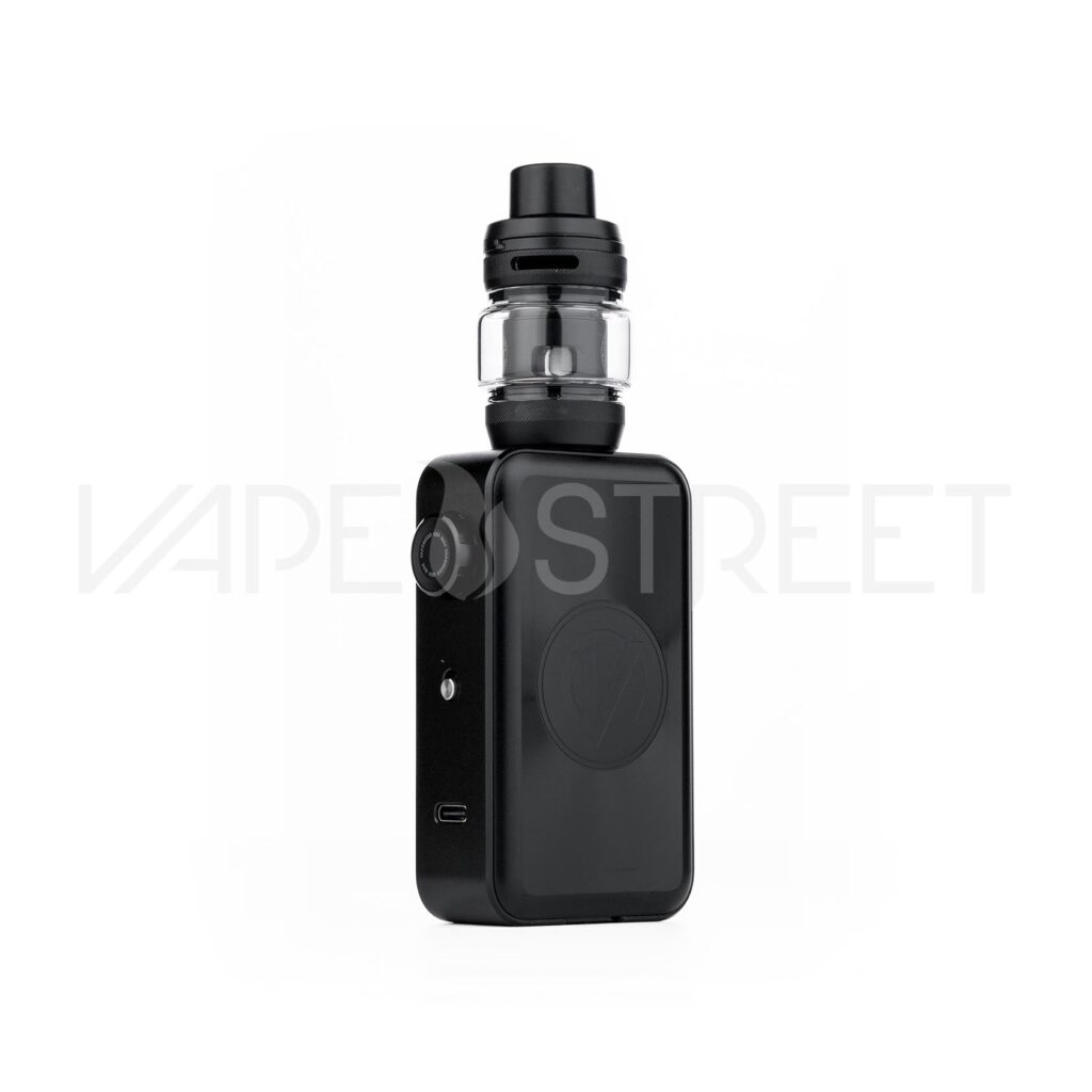 Vaporesso-Gen-Max-Color-Dark-Black Vaporesso GEN MAX 220W Starter Kit Color Dark Black