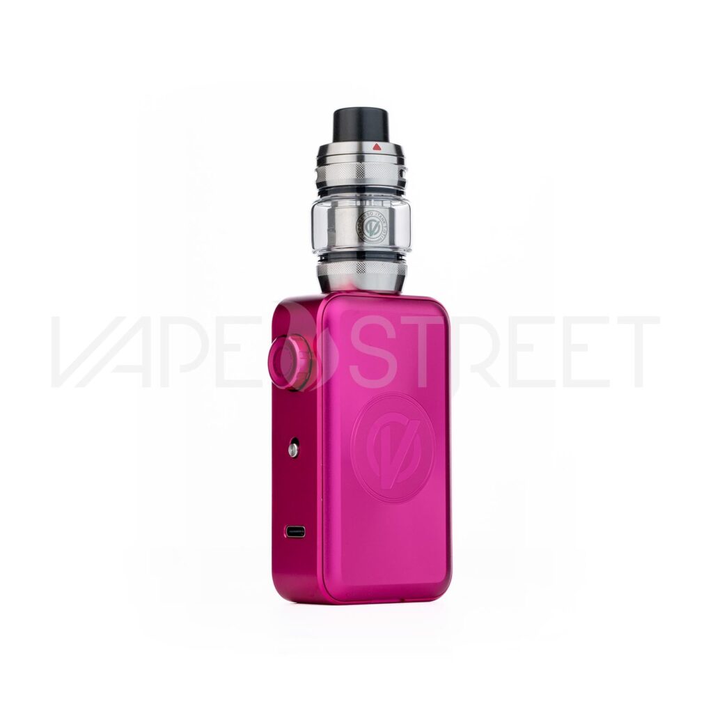 Vaporesso-Gen-Max-Color-Hot-Pink Vaporesso GEN MAX 220W Starter Kit Color Hot Pink