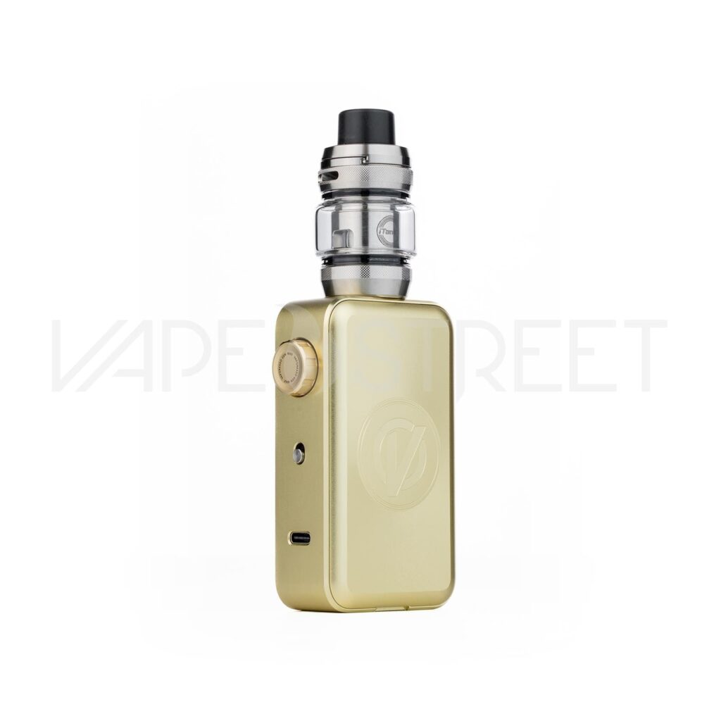Vaporesso-Gen-Max-Color-Platinum-Gold Vaporesso GEN MAX 220W Starter Kit Color Platinum Gold