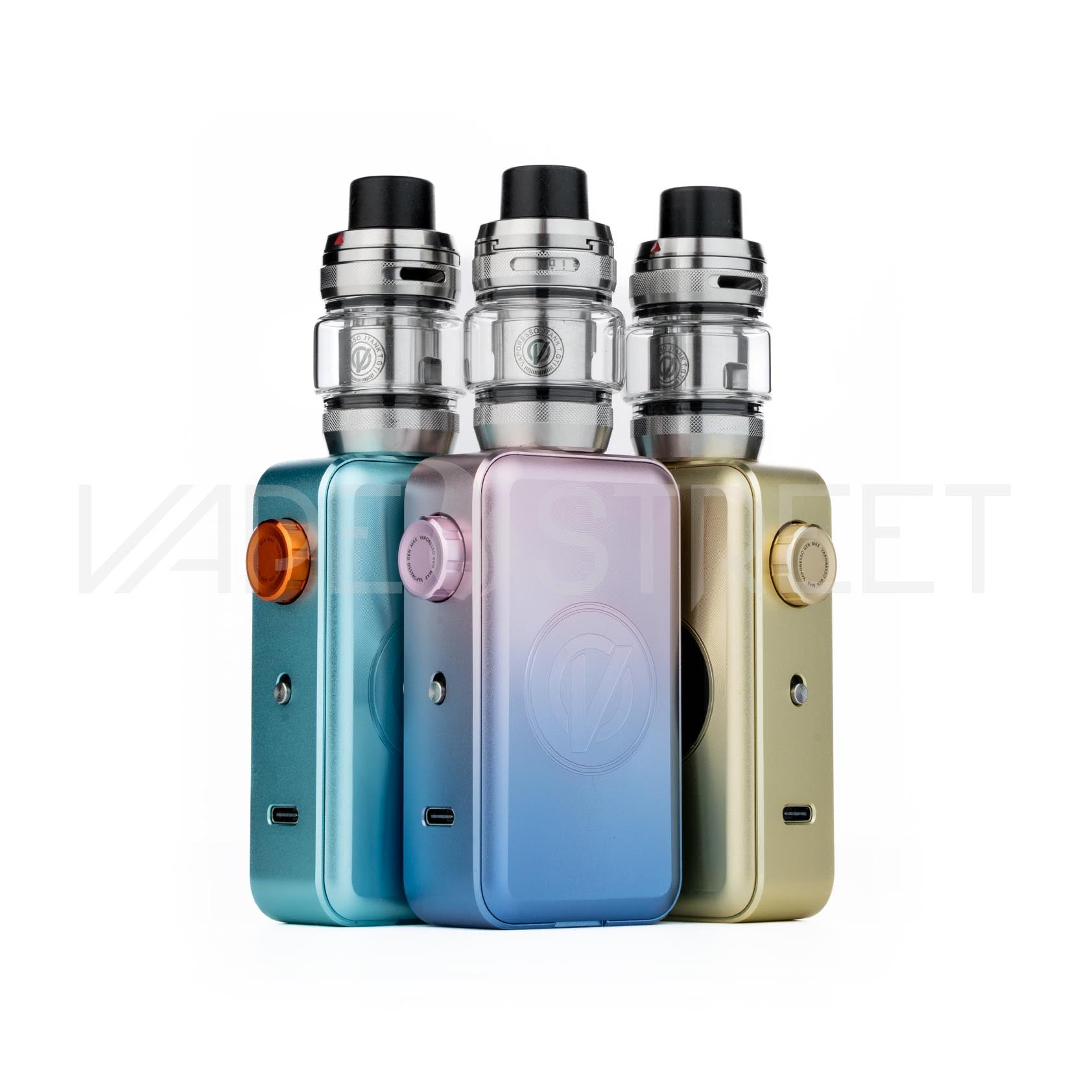 Vaporesso-Gen-Max-Main Vaporesso GEN MAX 220W Starter Kit