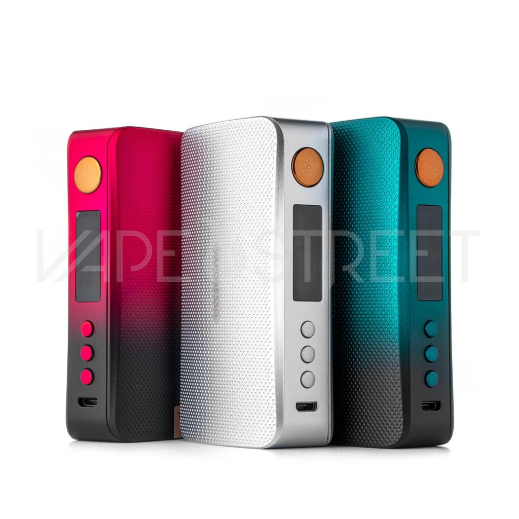 Vaporesso-Gen-S-Box-Mod-01 Vaporesso Gen S Box Mod Black Pink, Silver, Green