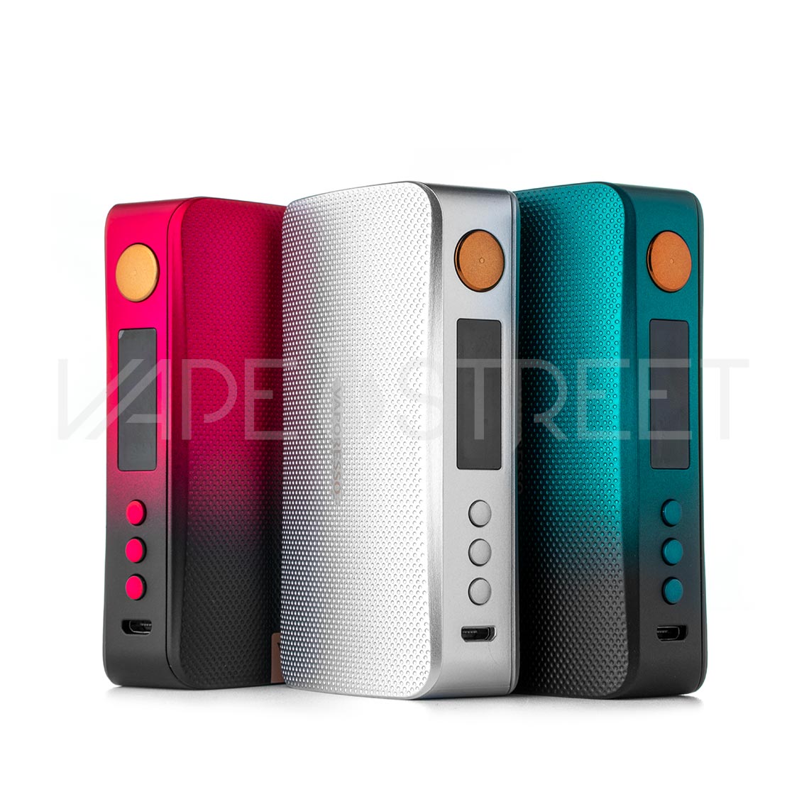 Vaporesso-Gen-S-Box-Mod-01 Vaporesso Gen S Box Mod Black Pink, Silver, Green