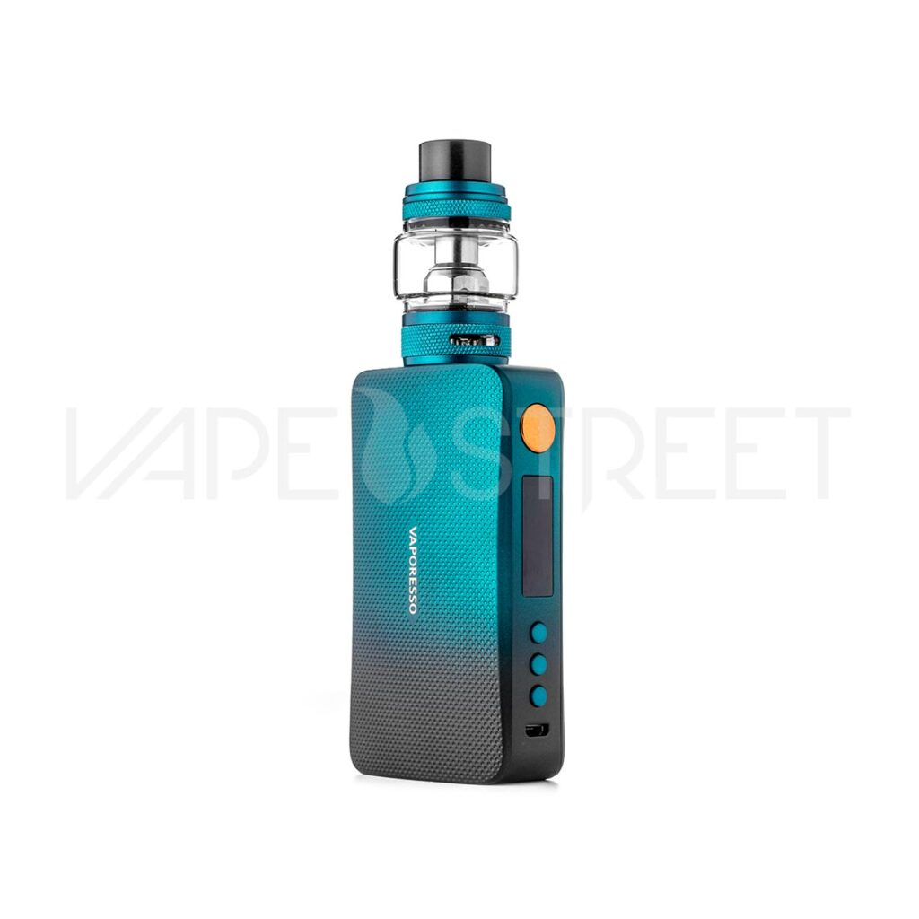 Vaporesso-Gen-S-Starter-Kit-Color-Black-Green Vaporesso Gen S Starter Kit Color Green Black