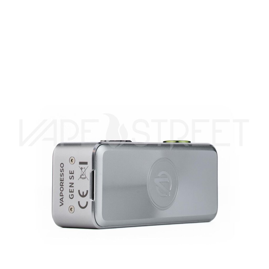Vaporesso GEN SE 80W Box Mod Bottom