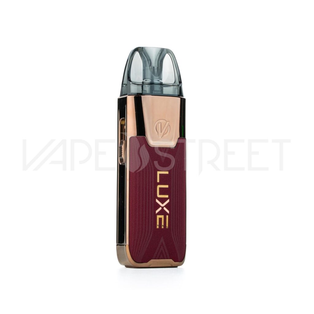 Vaporesso LUXE XR MAX 2 Color Imperial Red Leather