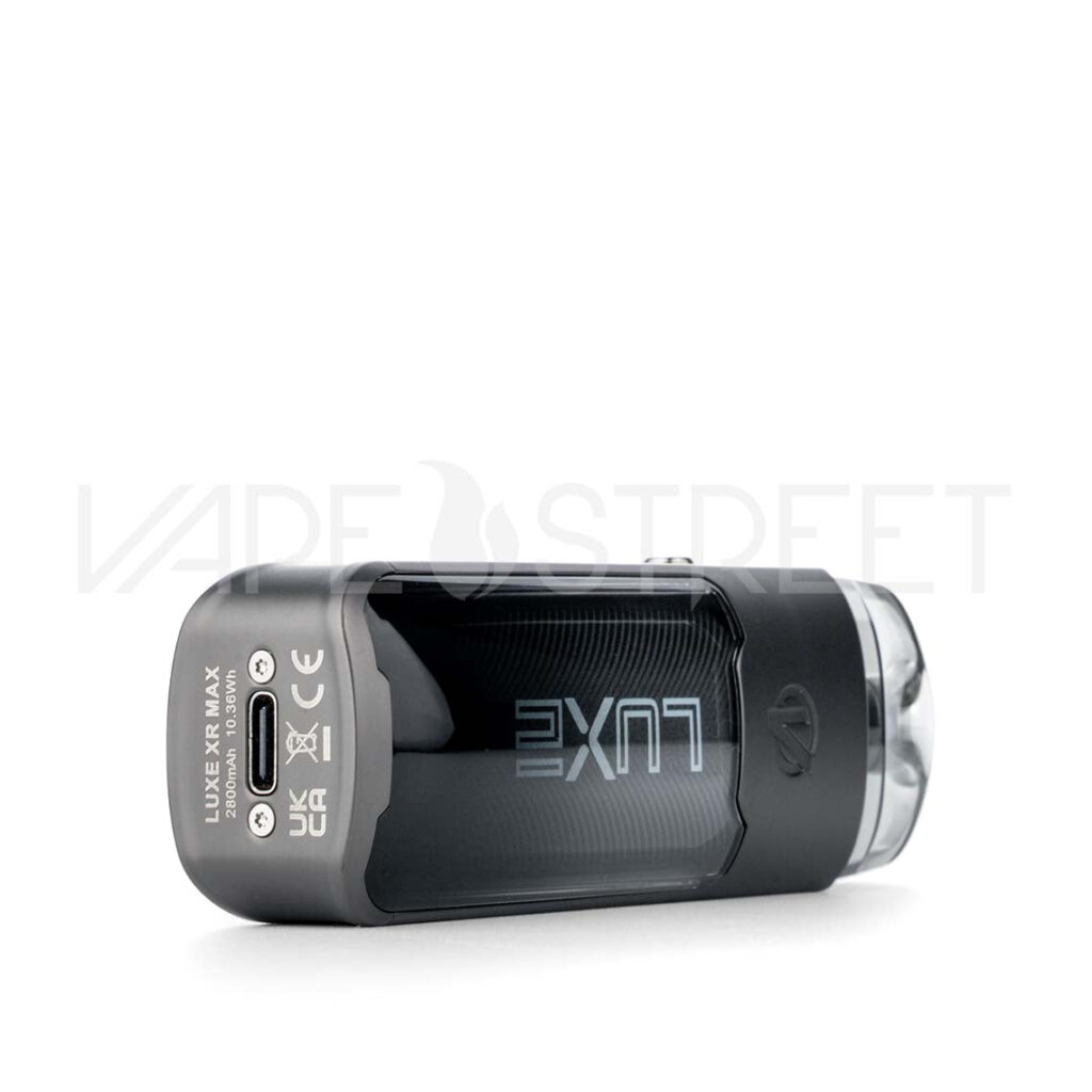 Vaporesso-Luxe-XR-Max-Pod-System-05 Vaporesso Luxe XR Max 80W Pod Kit Type-C Port