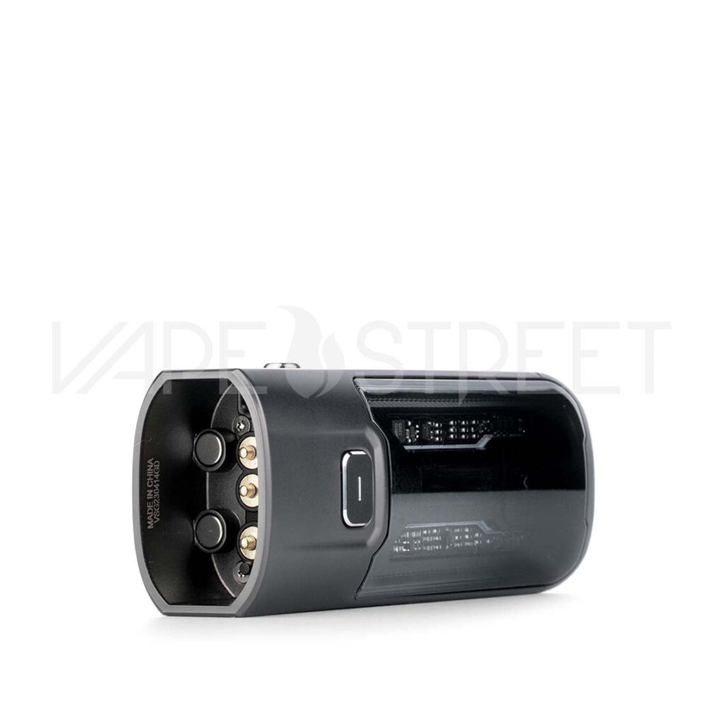 Vaporesso-Luxe-XR-Max-Pod-System-06 Vaporesso Luxe XR Max 80W Pod Kit Firing-Button Activation