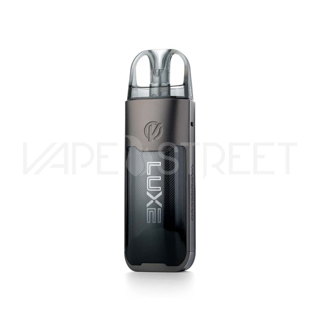 Vaporesso-Luxe-XR-Max-Pod-System-Color-Grey Vaporesso Luxe XR Max 80W Pod Kit Gray