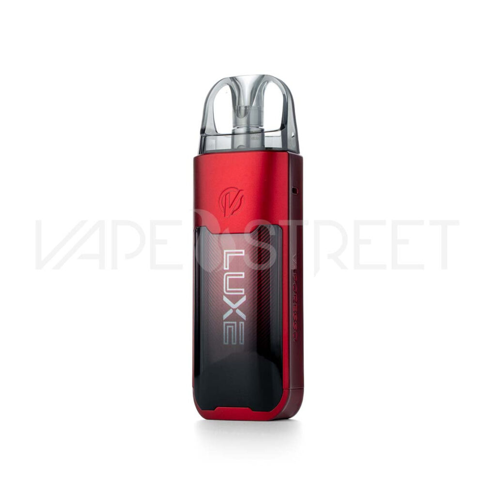 Vaporesso-Luxe-XR-Max-Pod-System-Color-Red Vaporesso Luxe XR Max 80W Pod Kit Red