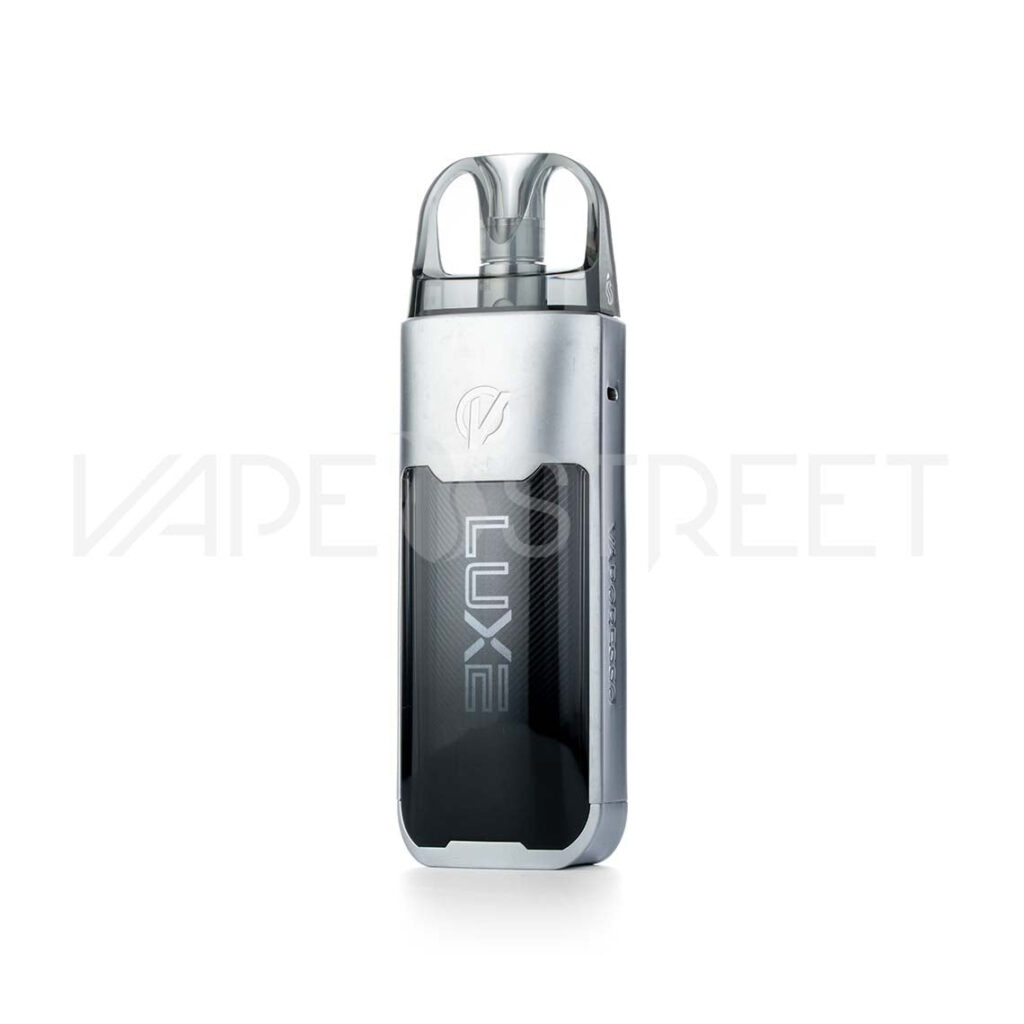 Vaporesso-Luxe-XR-Max-Pod-System-Color-Silver Vaporesso Luxe XR Max 80W Pod Kit Silver
