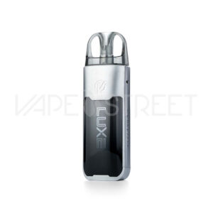 Vaporesso-Luxe-XR-Max-Pod-System-Color-Silver Vaporesso Luxe XR Max 80W Pod Kit Silver