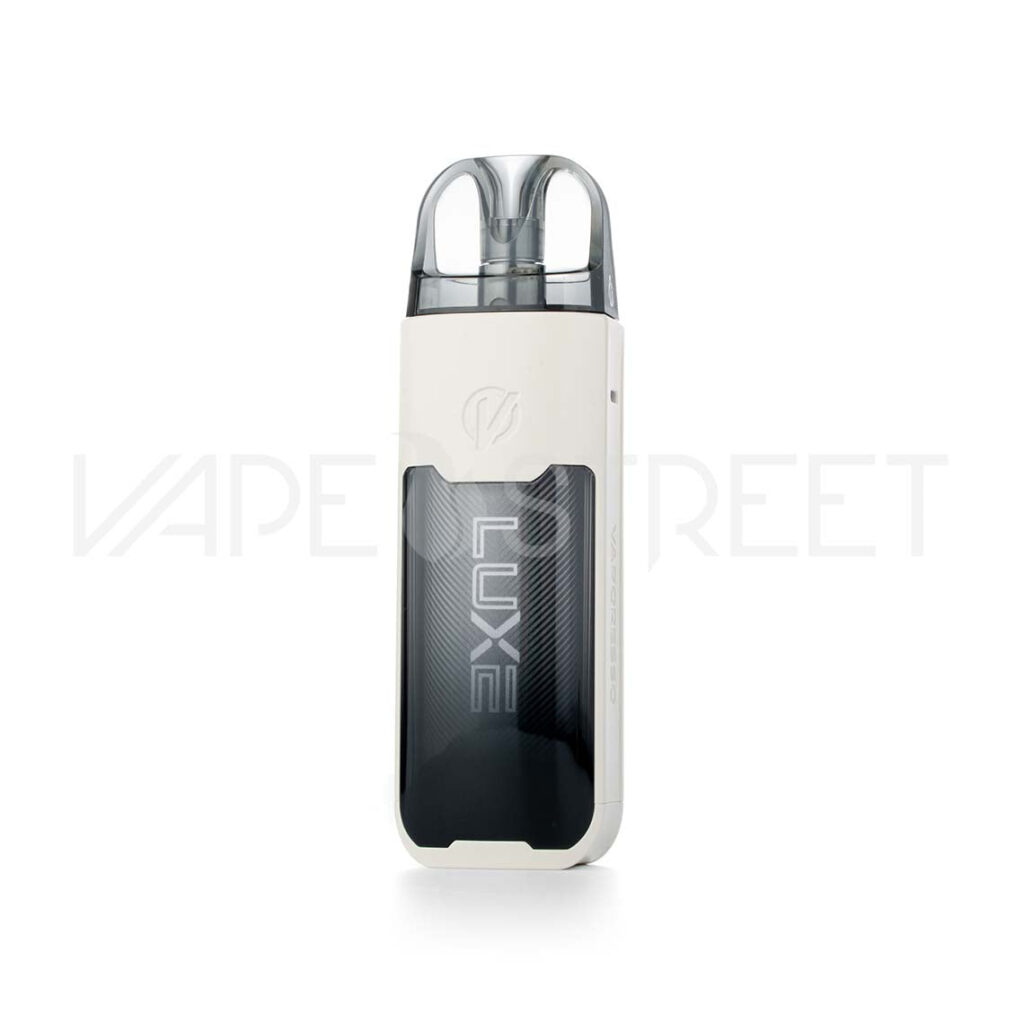 Vaporesso-Luxe-XR-Max-Pod-System-Color-White Vaporesso Luxe XR Max 80W Pod Kit White