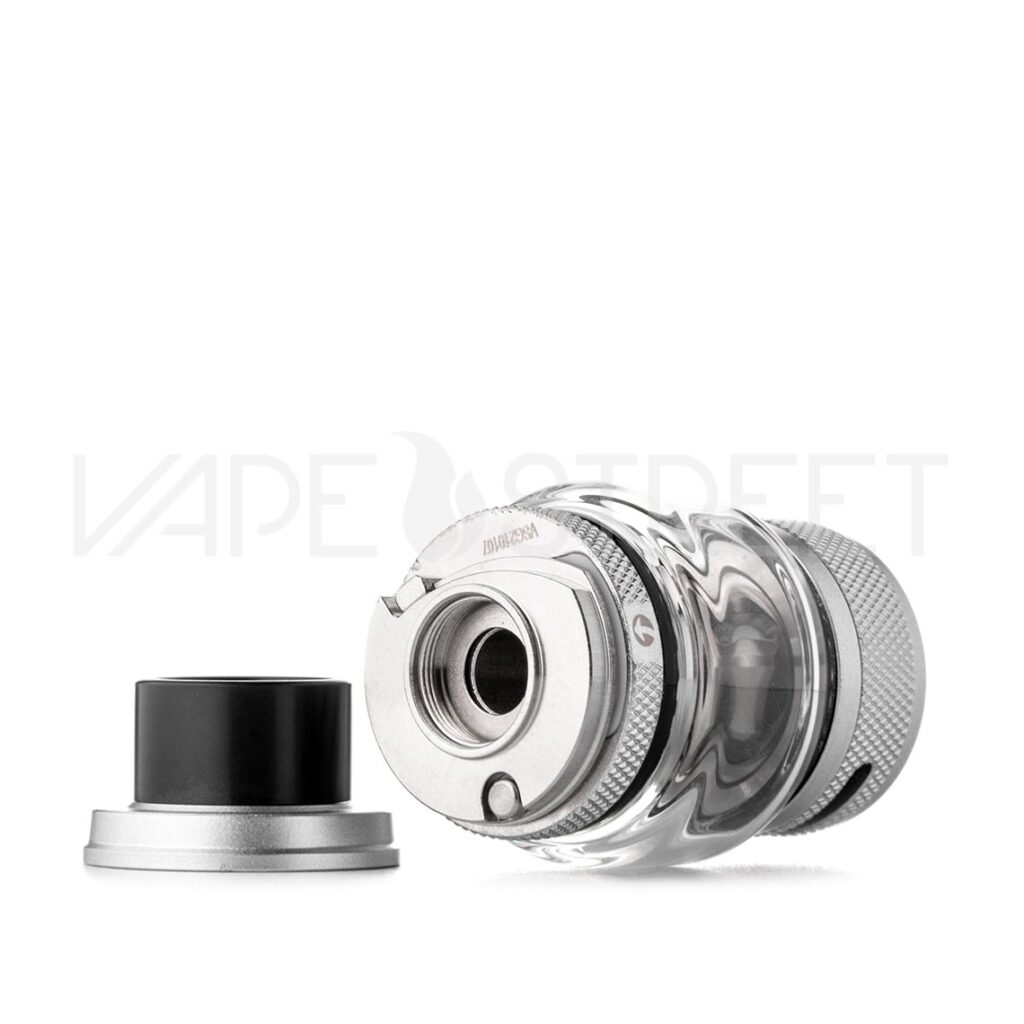 Vaporesso-NRG-S-Tank-07 Vaporesso NRG-S Tank Silver Top Cap