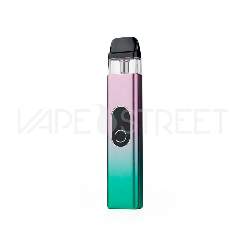 Vaporesso-XROS-4-Pod-System-02 Vaporesso XROS 4 30W Pod System Pink Mint