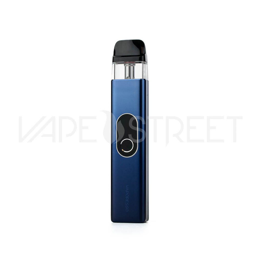 Vaporesso-XROS-4-Pod-System-Color-Blue Vaporesso XROS 4 Pod System Blue