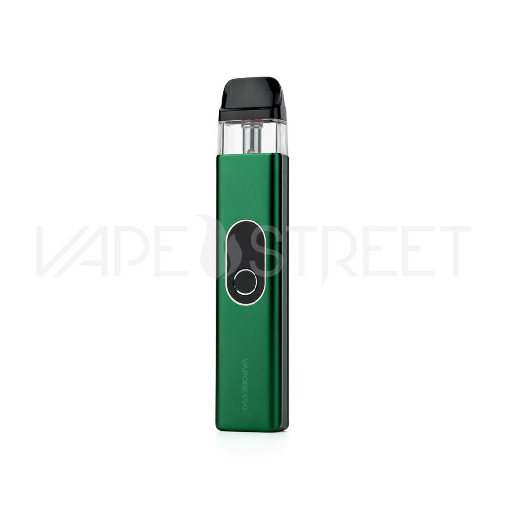 Vaporesso-XROS-4-Pod-System-Color-Green Vaporesso XROS 4 Pod System Green