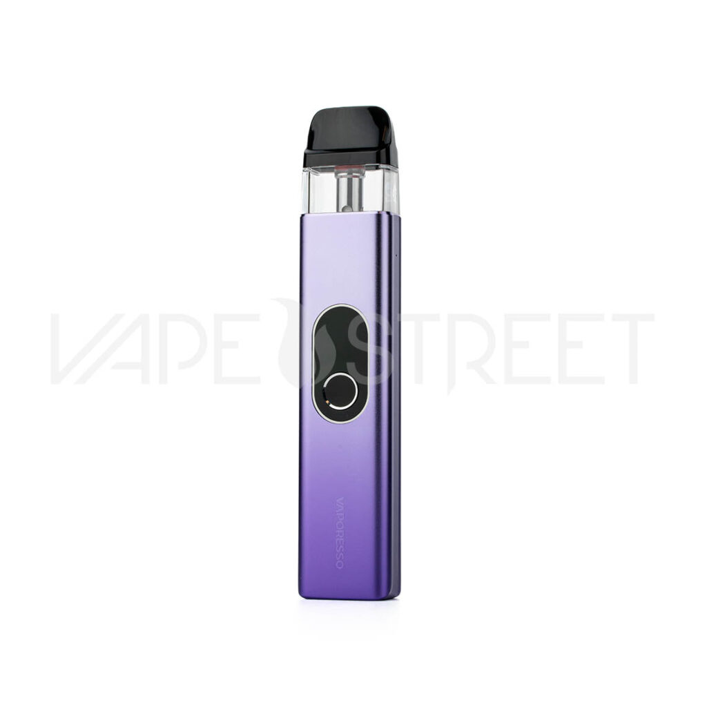 Vaporesso-XROS-4-Pod-System-Color-Lilac-Purple Vaporesso XROS 4 Pod System Lilac Purple