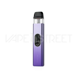 Vaporesso-XROS-4-Pod-System-Color-Lilac-Purple Vaporesso XROS 4 Pod System Lilac Purple