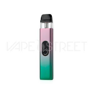 Vaporesso-XROS-4-Pod-System-Color-Pink-Mint Vaporesso XROS 4 Pod System Pink Mint