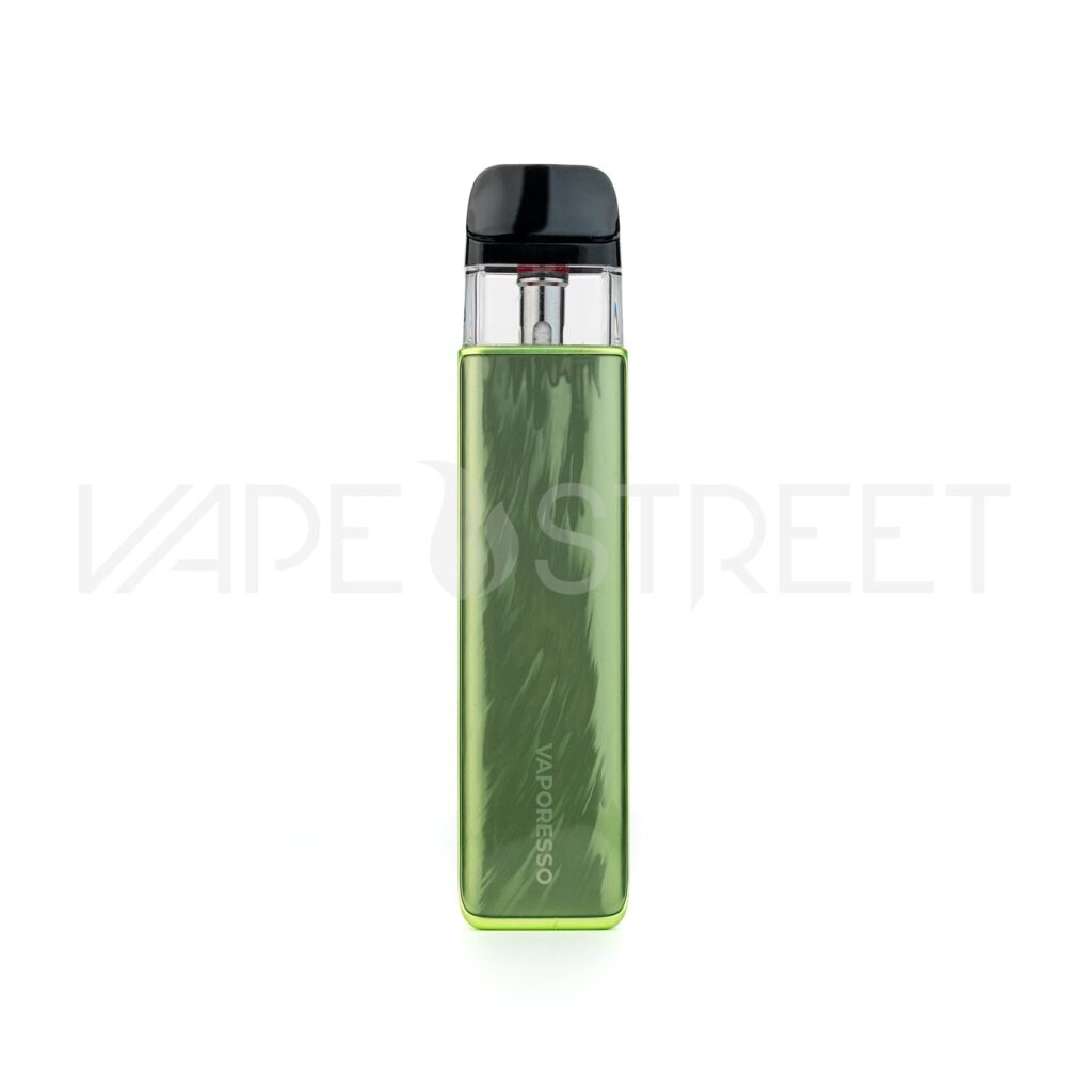 Vaporesso-XROS-5-Mini-Pod-System-Color-Flowing-Green Vaporesso XROS 5 Mini Pod System Color Flowing Green