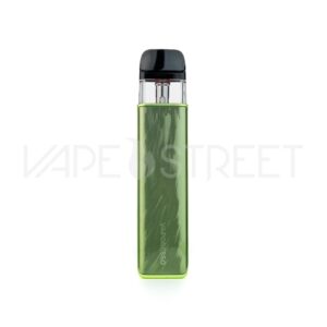 Vaporesso-XROS-5-Mini-Pod-System-Color-Flowing-Green Vaporesso XROS 5 Mini Pod System Color Flowing Green
