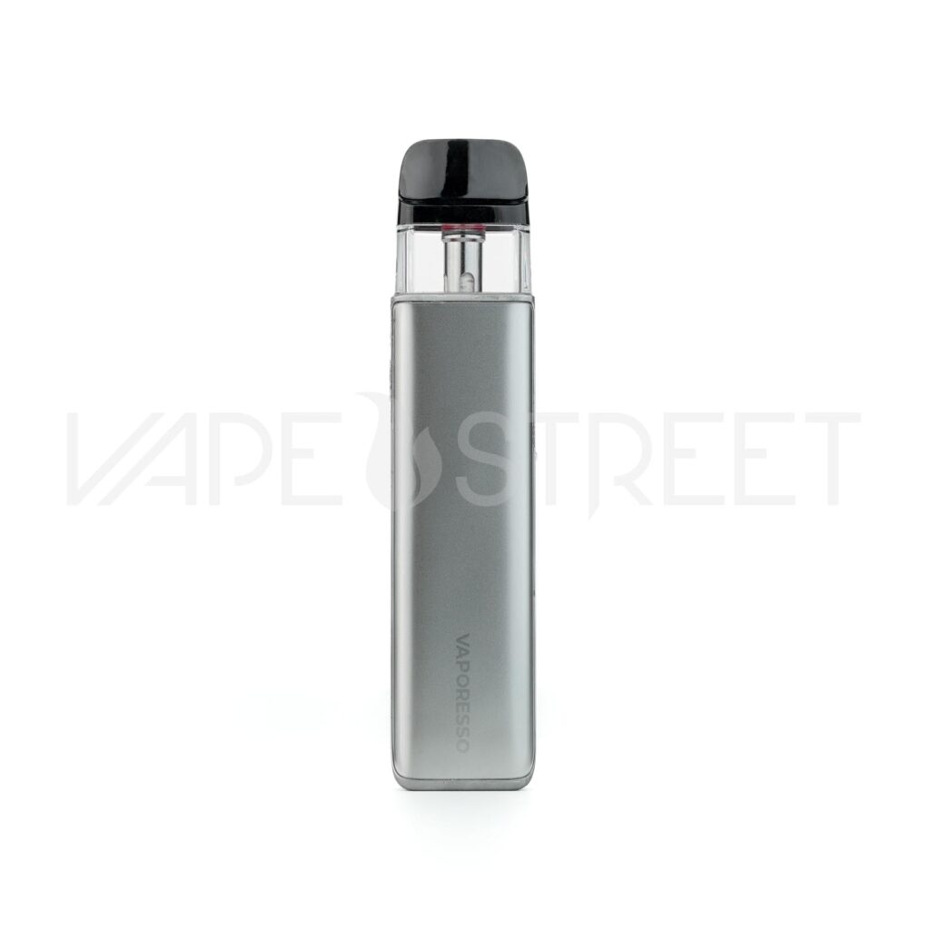 Vaporesso-XROS-5-Mini-Pod-System-Color-Titanium-Silver Vaporesso XROS 5 Mini Pod System Color Titanium Silver