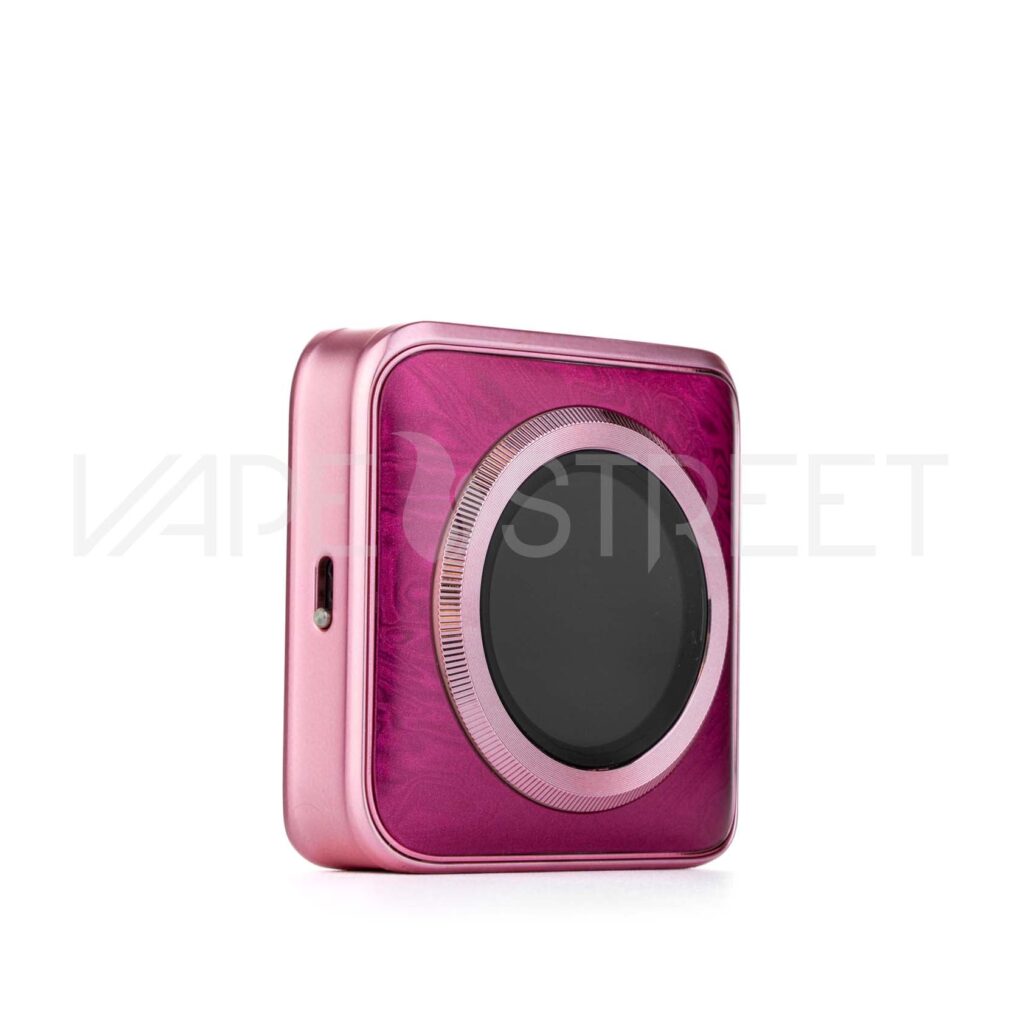 Vaporesso-XROS-5-Nano-02 Vaporesso XROS 5 Nano 30W Pod System Damascus Pink Adjustable Airflow