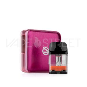 Vaporesso-XROS-5-Nano-04 Vaporesso XROS 5 Nano 30W Pod System Damascus Pink and XROS Pod