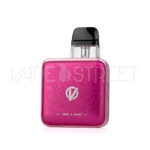 Vaporesso-XROS-5-Nano-Color-Damascus-Pink Vaporesso XROS 5 Nano 30W Pod System Color Damascus Pink