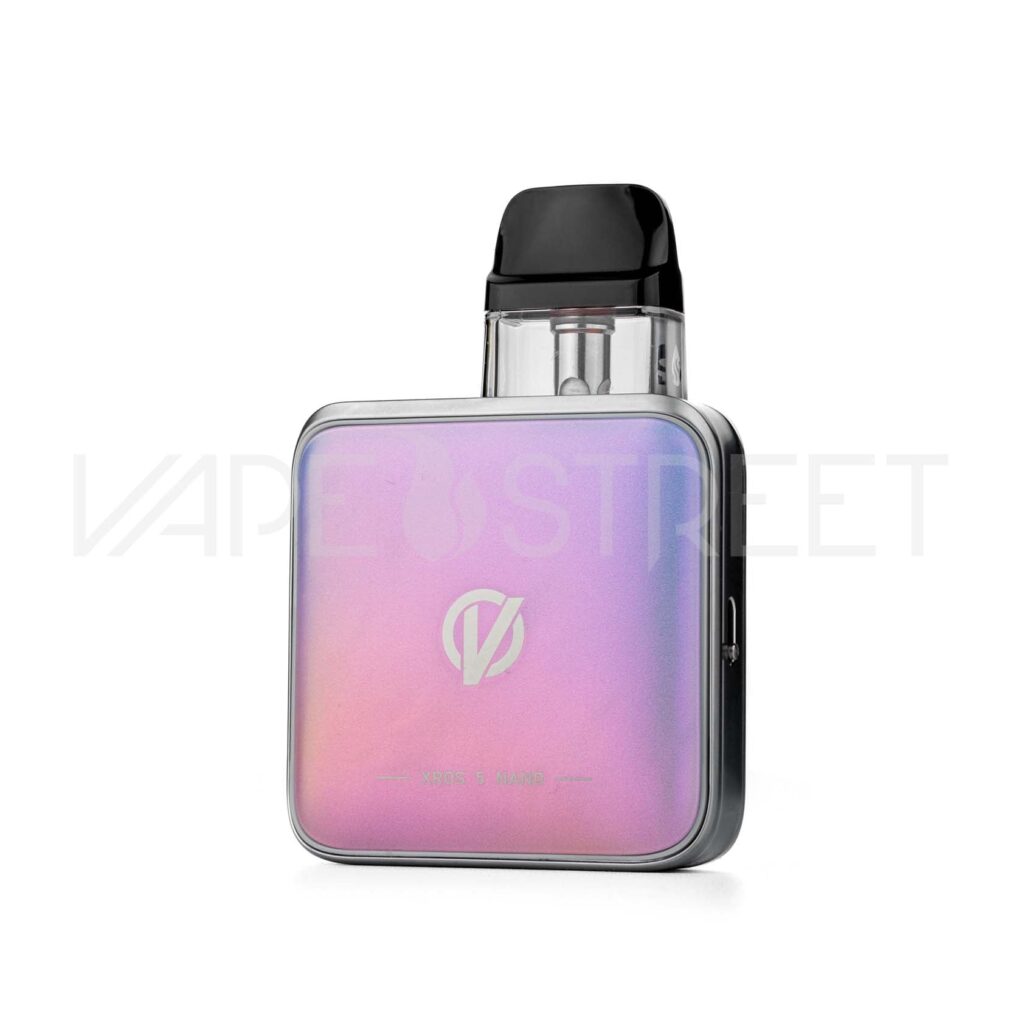 Vaporesso-XROS-5-Nano-Color-Nacre Vaporesso XROS 5 Nano 30W Pod System Color Nacre