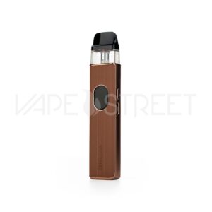 Vaporesso-XROS-5-Pod-System-Color-Brown-Leather Vaporesso XROS 5 30W Pod System Color Brown Leather