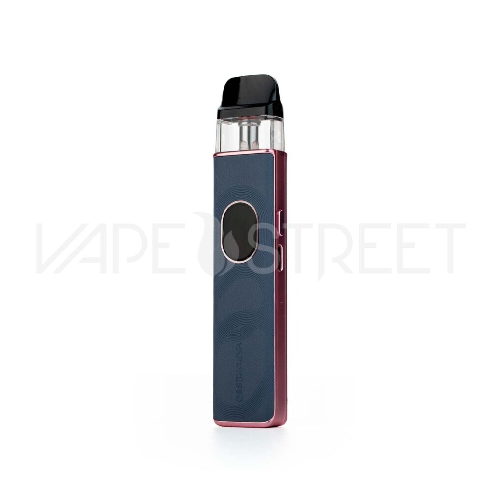 Vaporesso-XROS-5-Pod-System-Color-Grey-Leather Vaporesso XROS 5 30W Pod System Color Grey Leather