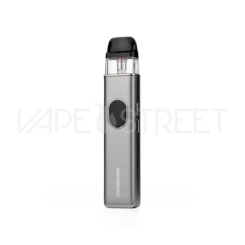 Vaporesso-XROS-5-Pod-System-Color-Grey-Silk Vaporesso XROS 5 30W Pod System Grey Silk