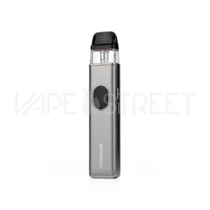 Vaporesso-XROS-5-Pod-System-Color-Grey-Silk Vaporesso XROS 5 30W Pod System Grey Silk