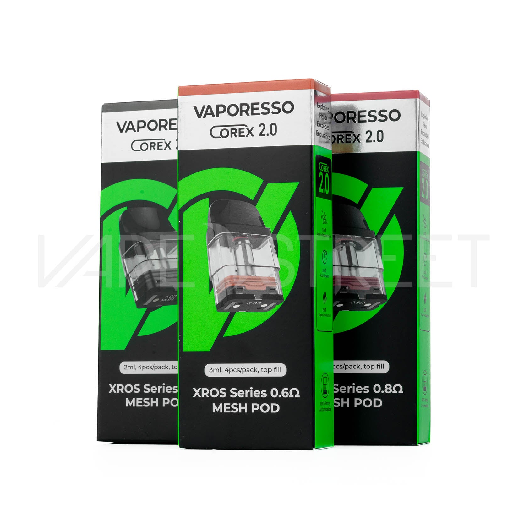 Vaporesso Xros Replacement Pods