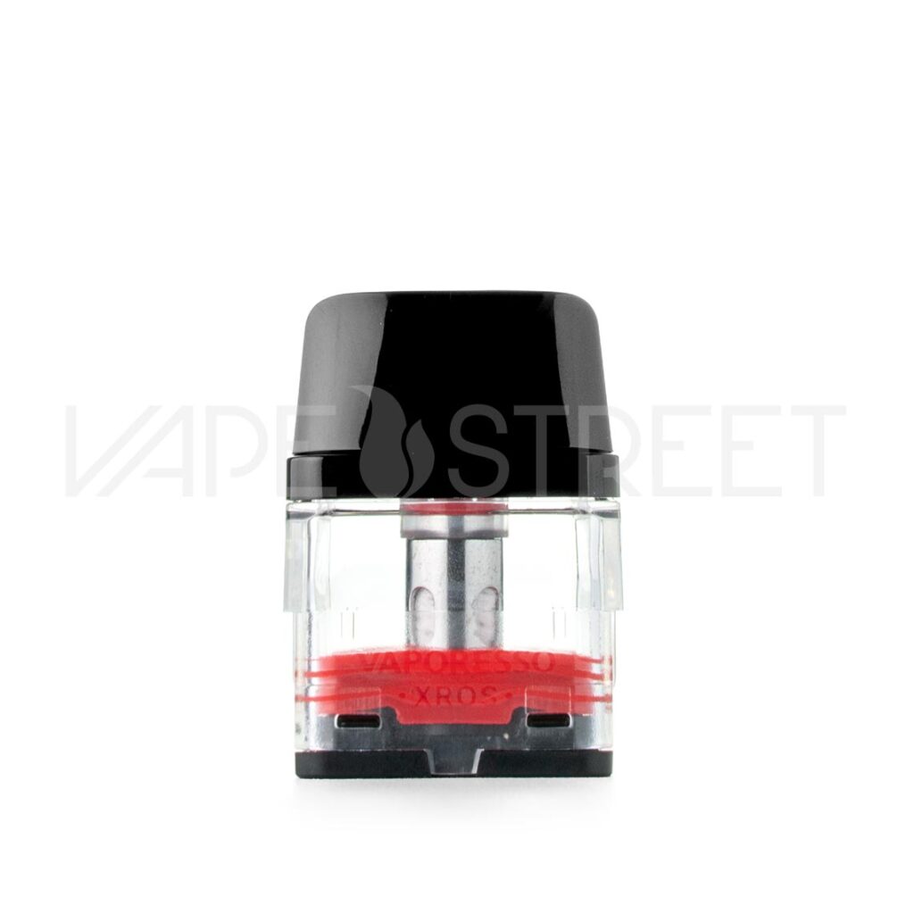 Vaporesso Xros Replacement Pods Contents Front