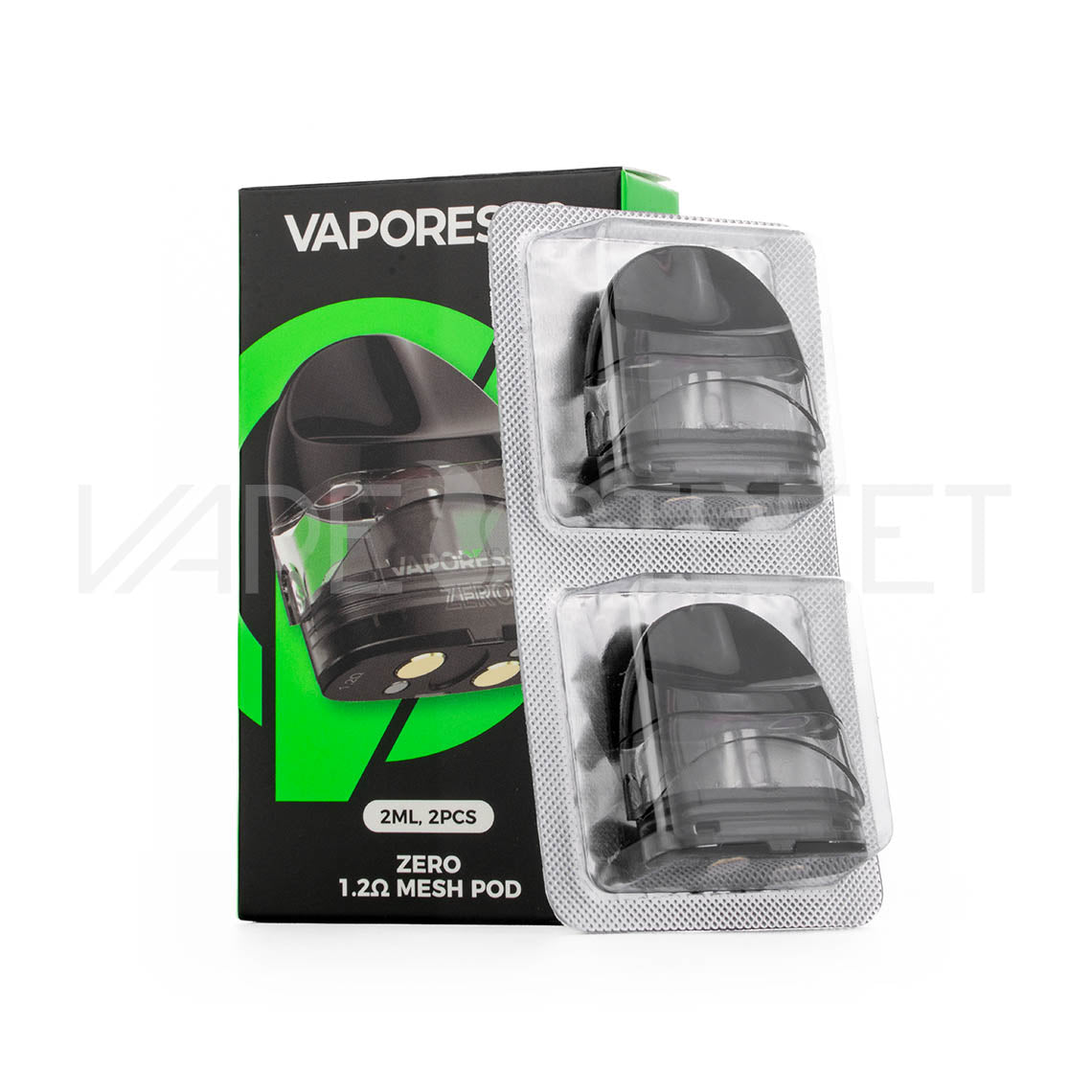 Vaporesso-Zero-Mesh-Pods-Main Vaporesso Zero S Replacement Pods 2 Pack
