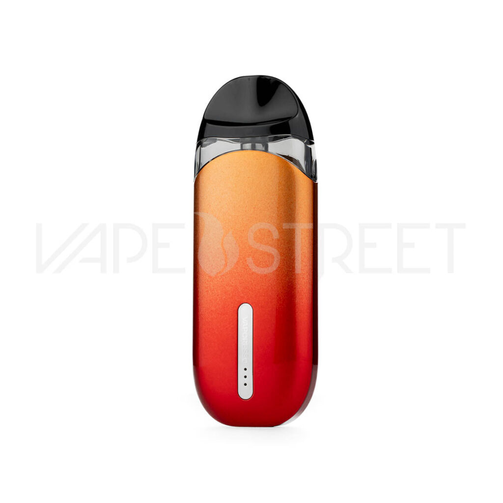 Vaporesso-Zero-S-PodSystem-Color-Orange-Red Vaporesso Zero S Pod System Orange Red