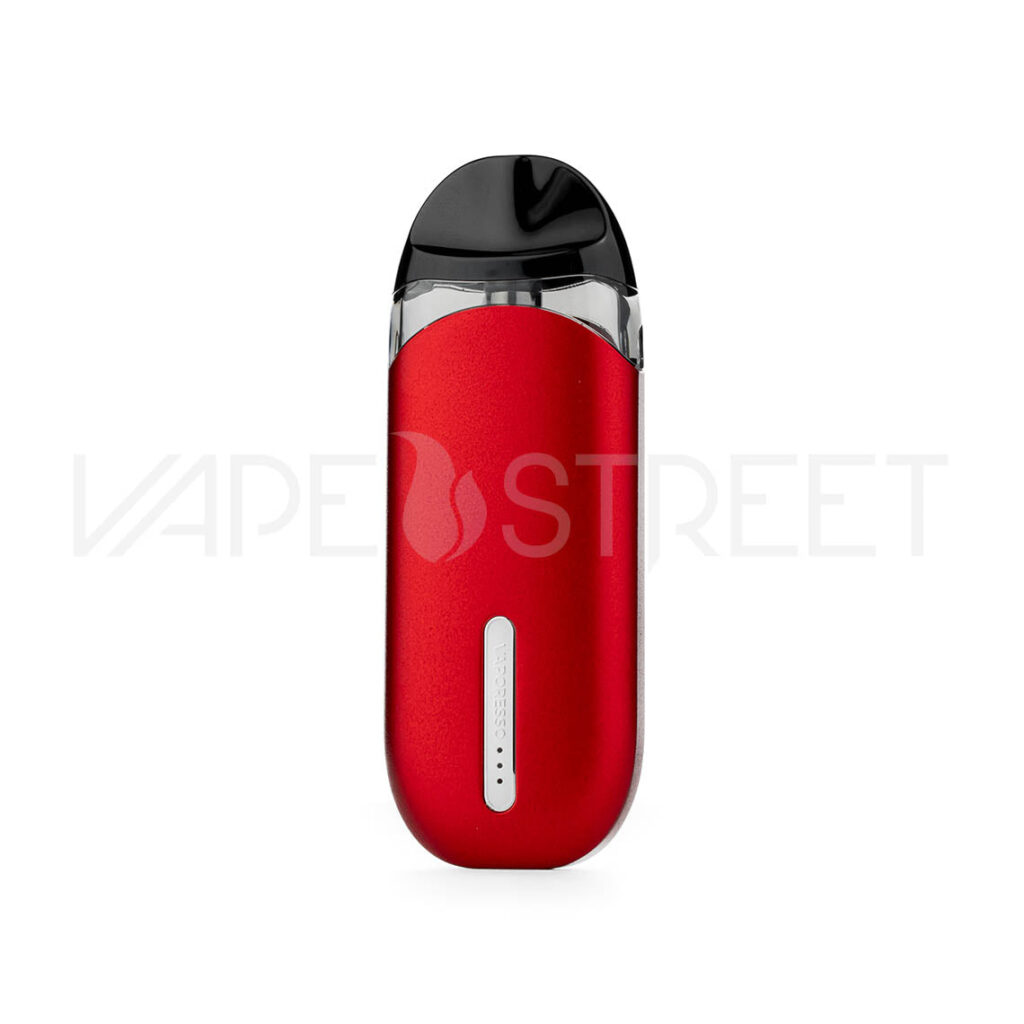 Vaporesso-Zero-S-PodSystem-Color-Red Vaporesso Zero S Pod System Red